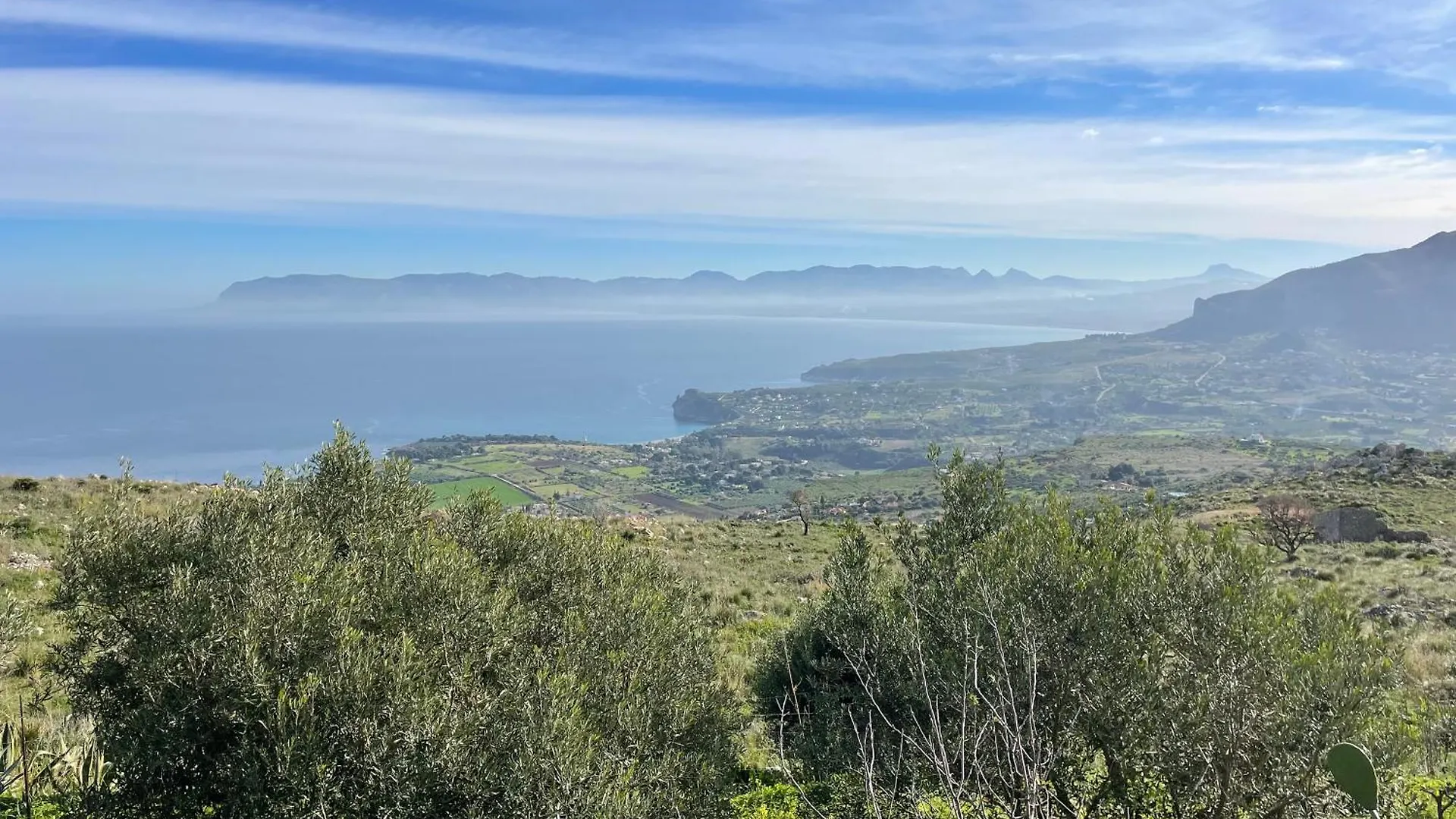 Lally In The Sky Moderno Monovano Panoramico Ed Accessoriato Scopello  0*, Scopello (Sicily)